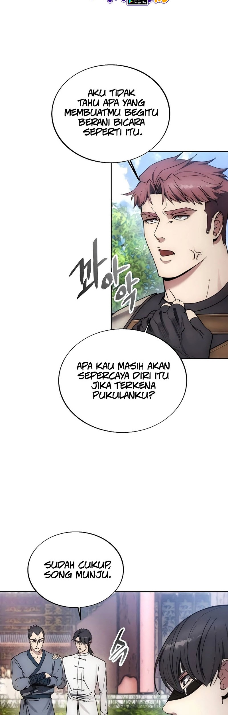 How to Live as a Villain Chapter 155 Gambar 4