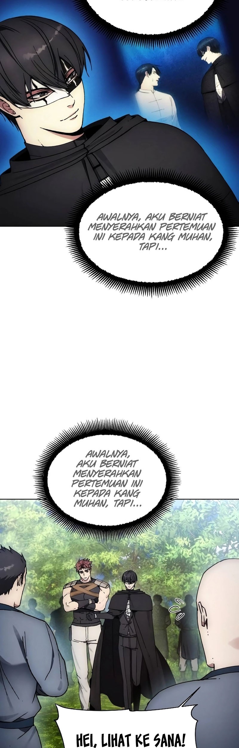 How to Live as a Villain Chapter 155 Gambar 7