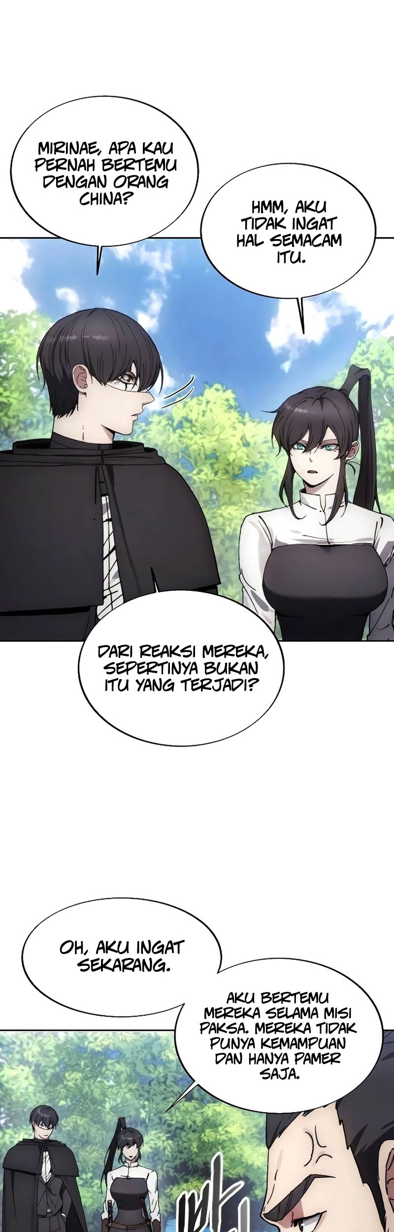 How to Live as a Villain Chapter 155 Gambar 9