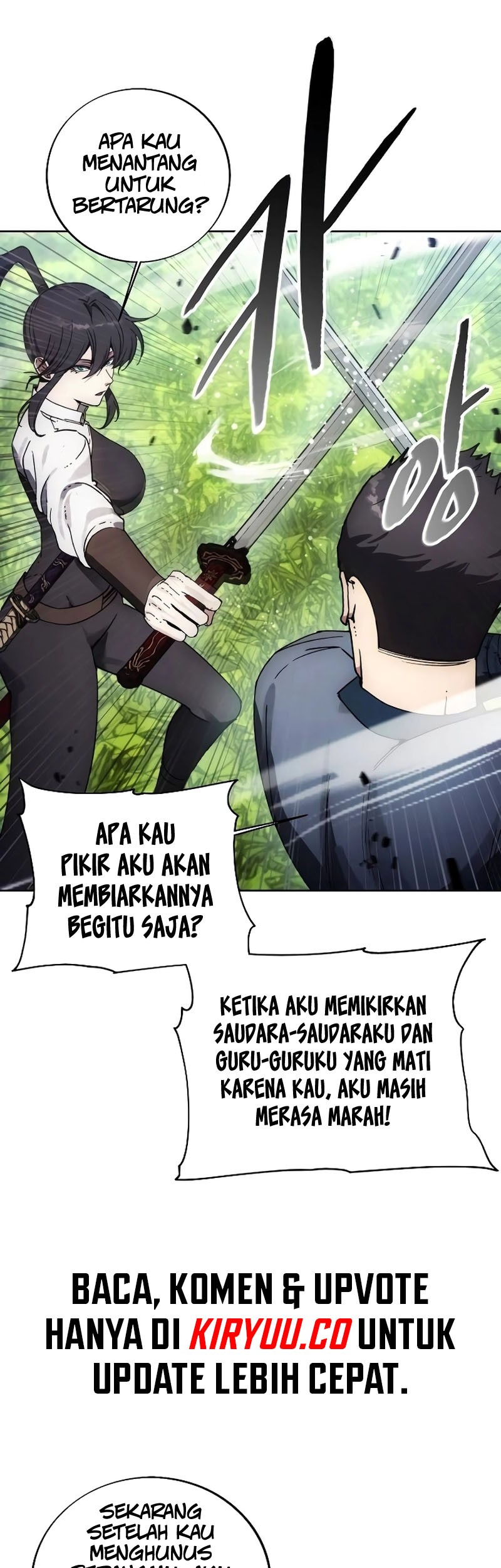 How to Live as a Villain Chapter 155 Gambar 15