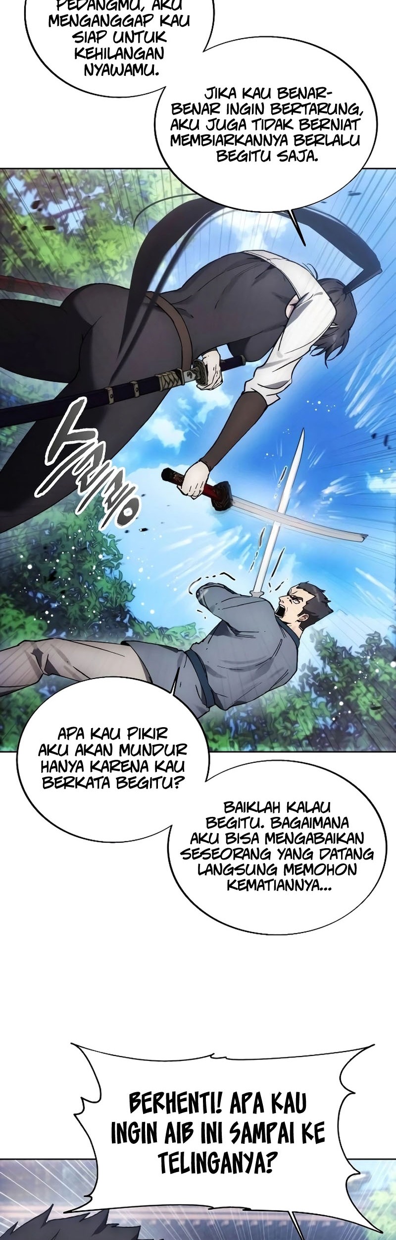 How to Live as a Villain Chapter 155 Gambar 16