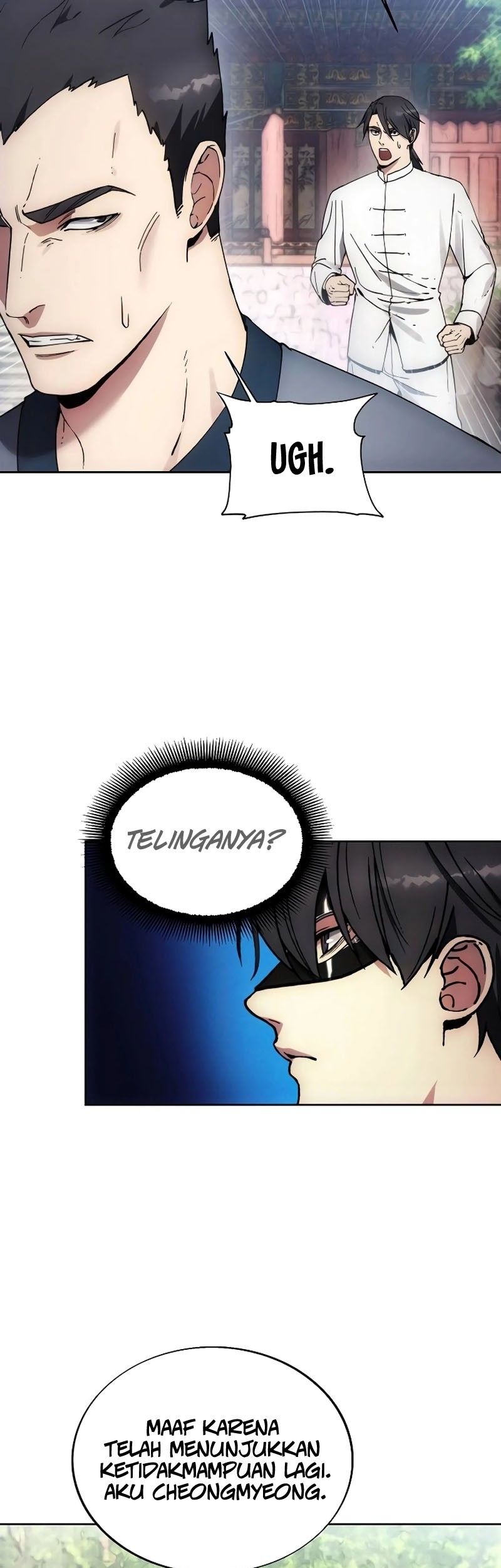 How to Live as a Villain Chapter 155 Gambar 17