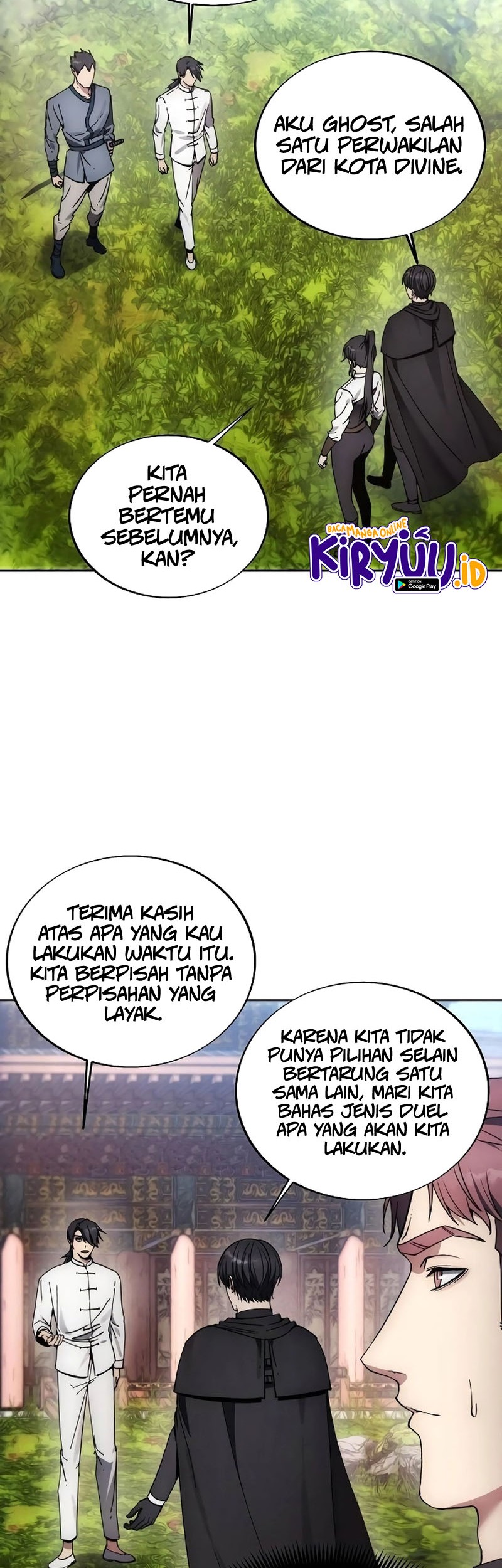 How to Live as a Villain Chapter 155 Gambar 18