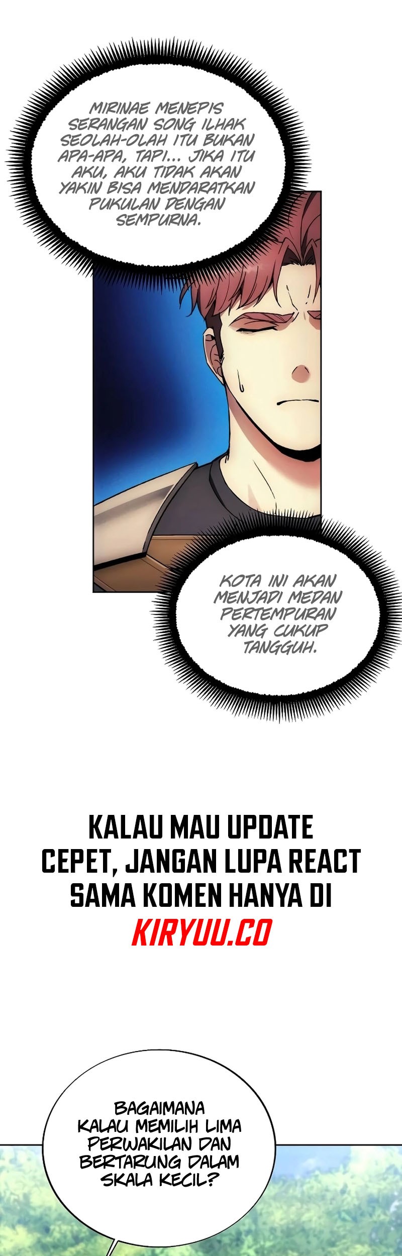How to Live as a Villain Chapter 155 Gambar 20