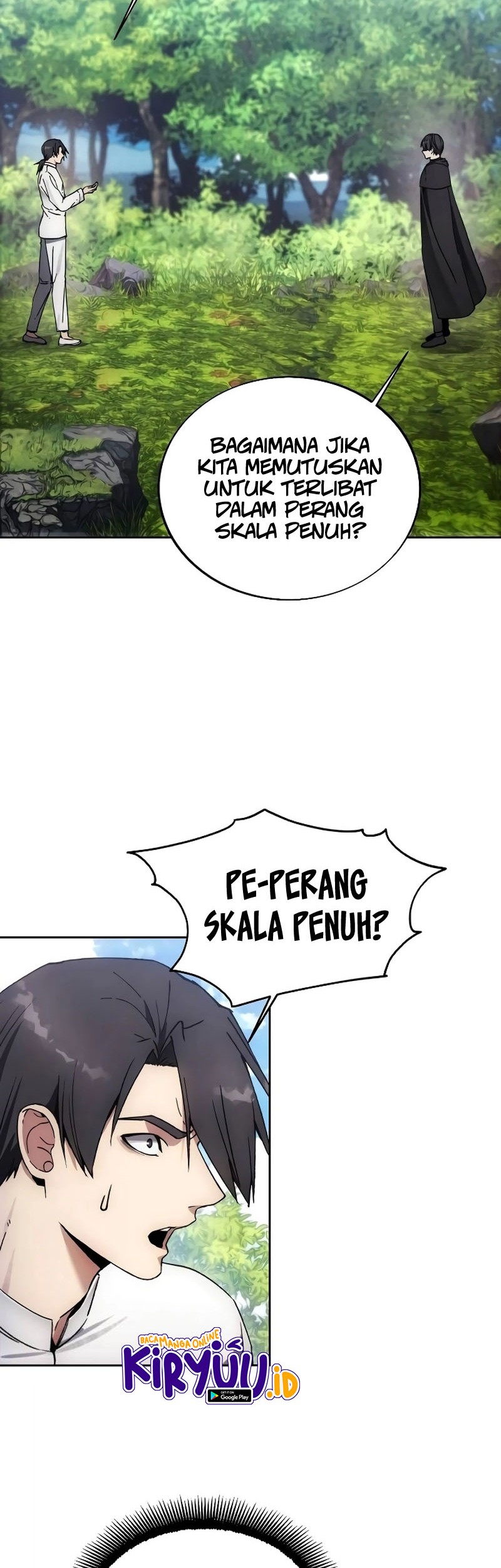 How to Live as a Villain Chapter 155 Gambar 21