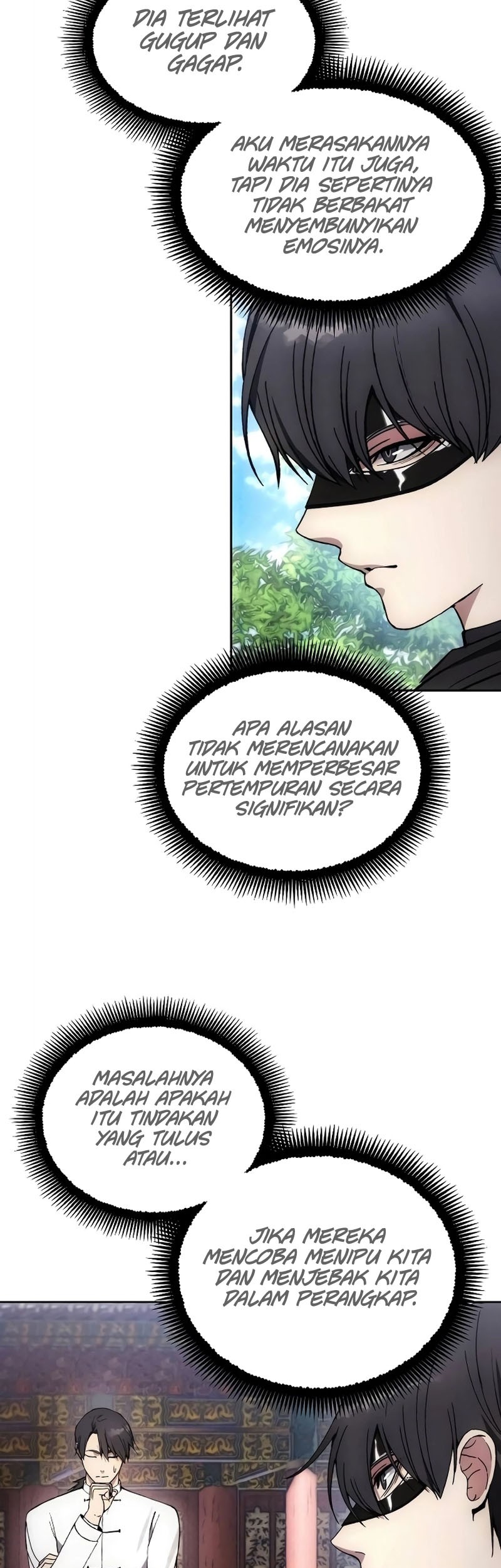 How to Live as a Villain Chapter 155 Gambar 22