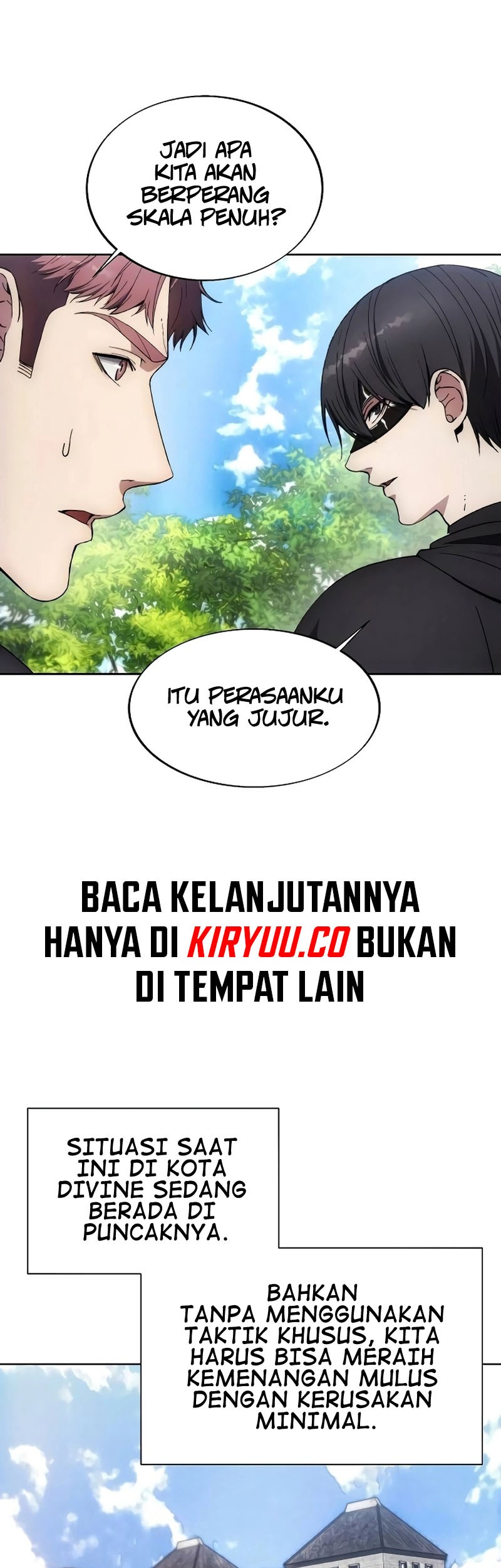How to Live as a Villain Chapter 155 Gambar 25