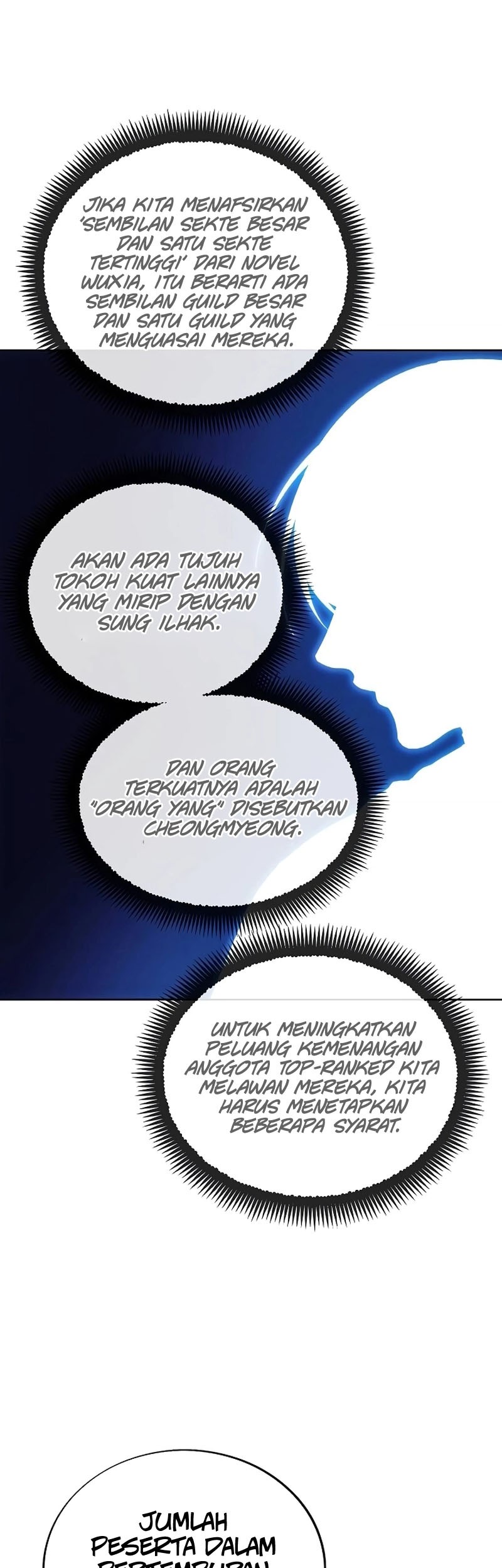 How to Live as a Villain Chapter 155 Gambar 32