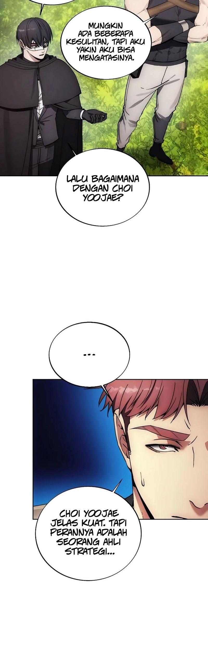 How to Live as a Villain Chapter 155 Gambar 35