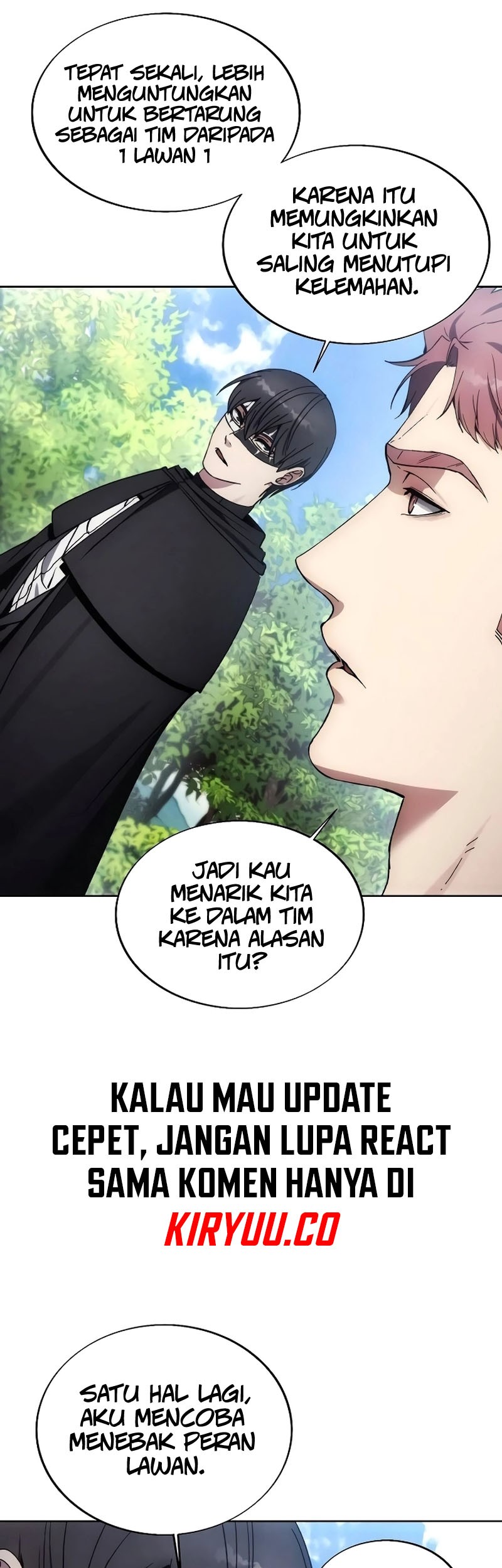 How to Live as a Villain Chapter 155 Gambar 36