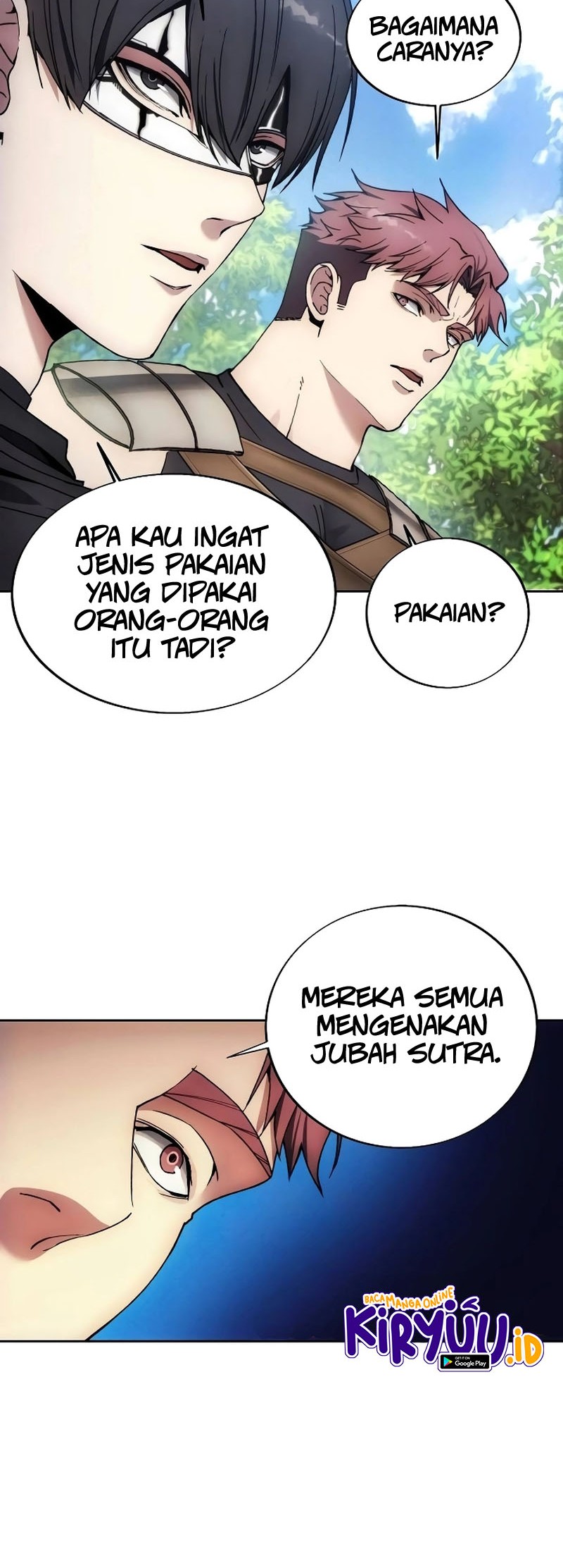 How to Live as a Villain Chapter 155 Gambar 37