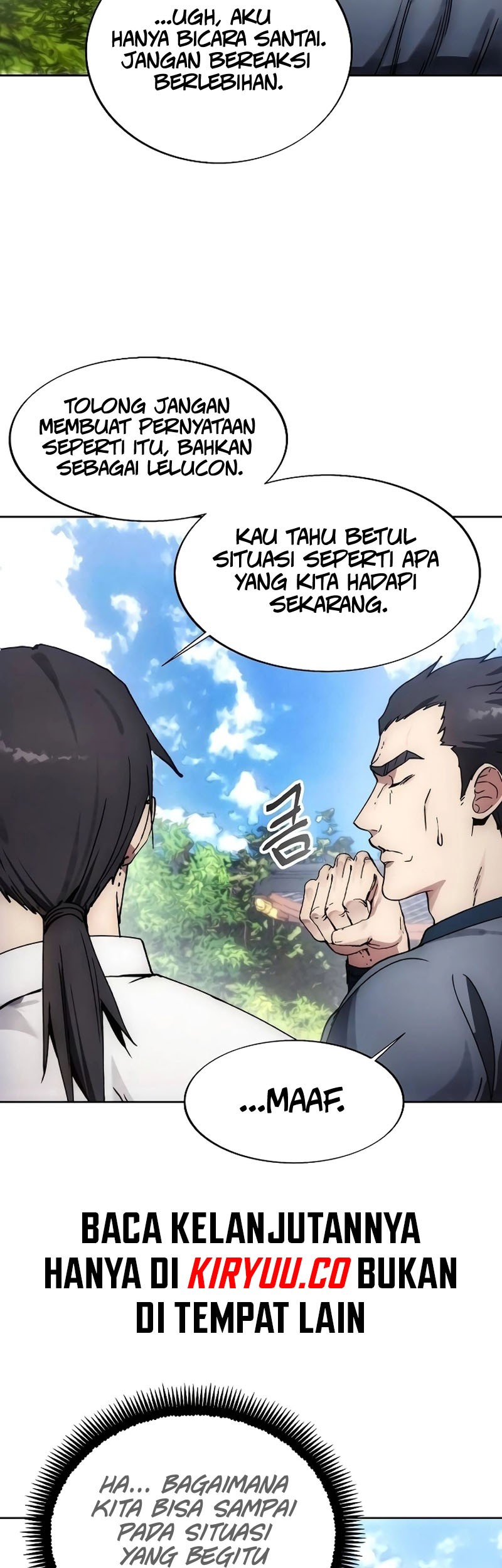 How to Live as a Villain Chapter 155 Gambar 40