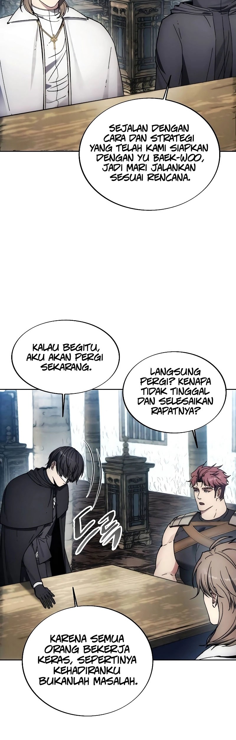 How to Live as a Villain Chapter 154 Gambar 43