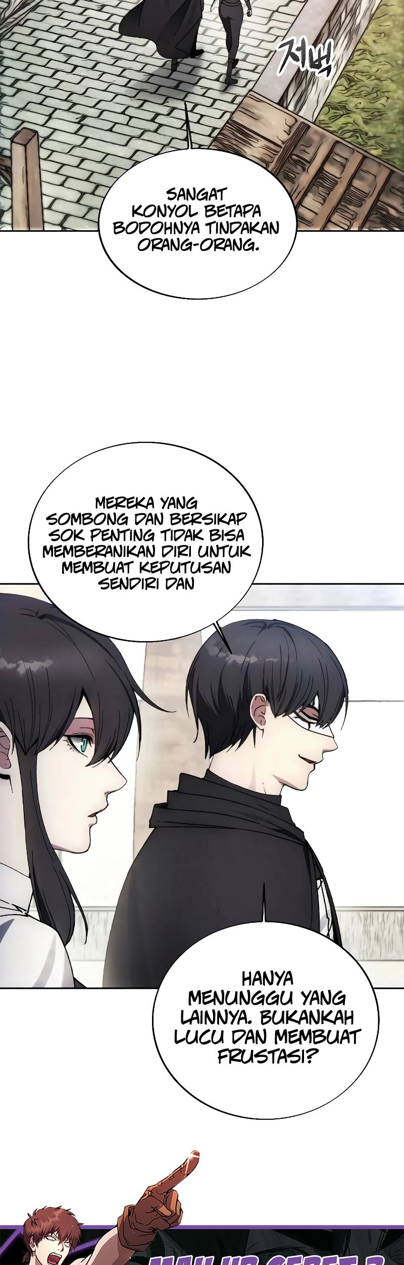 How to Live as a Villain Chapter 154 Gambar 45