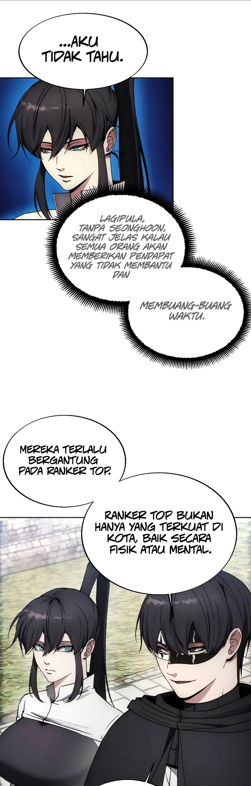 How to Live as a Villain Chapter 154 Gambar 47