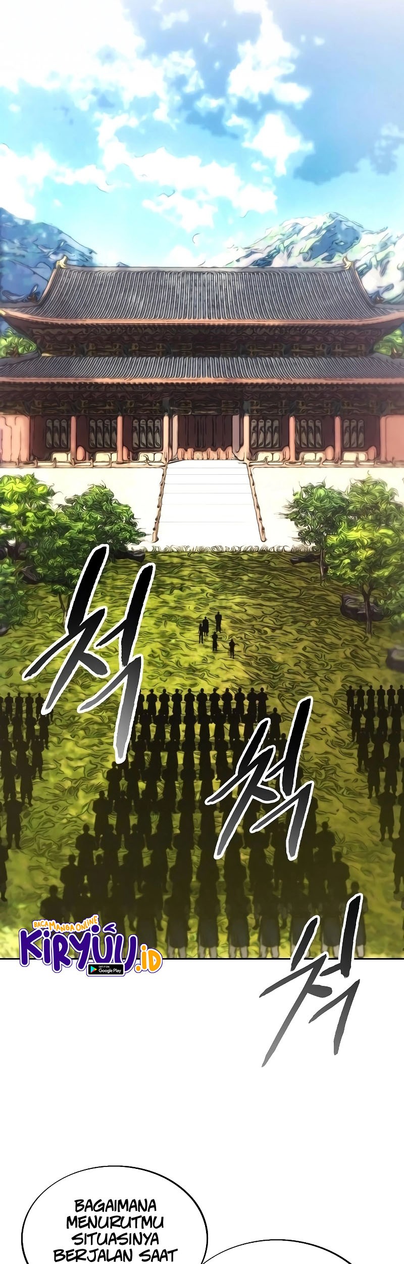 How to Live as a Villain Chapter 154 Gambar 49