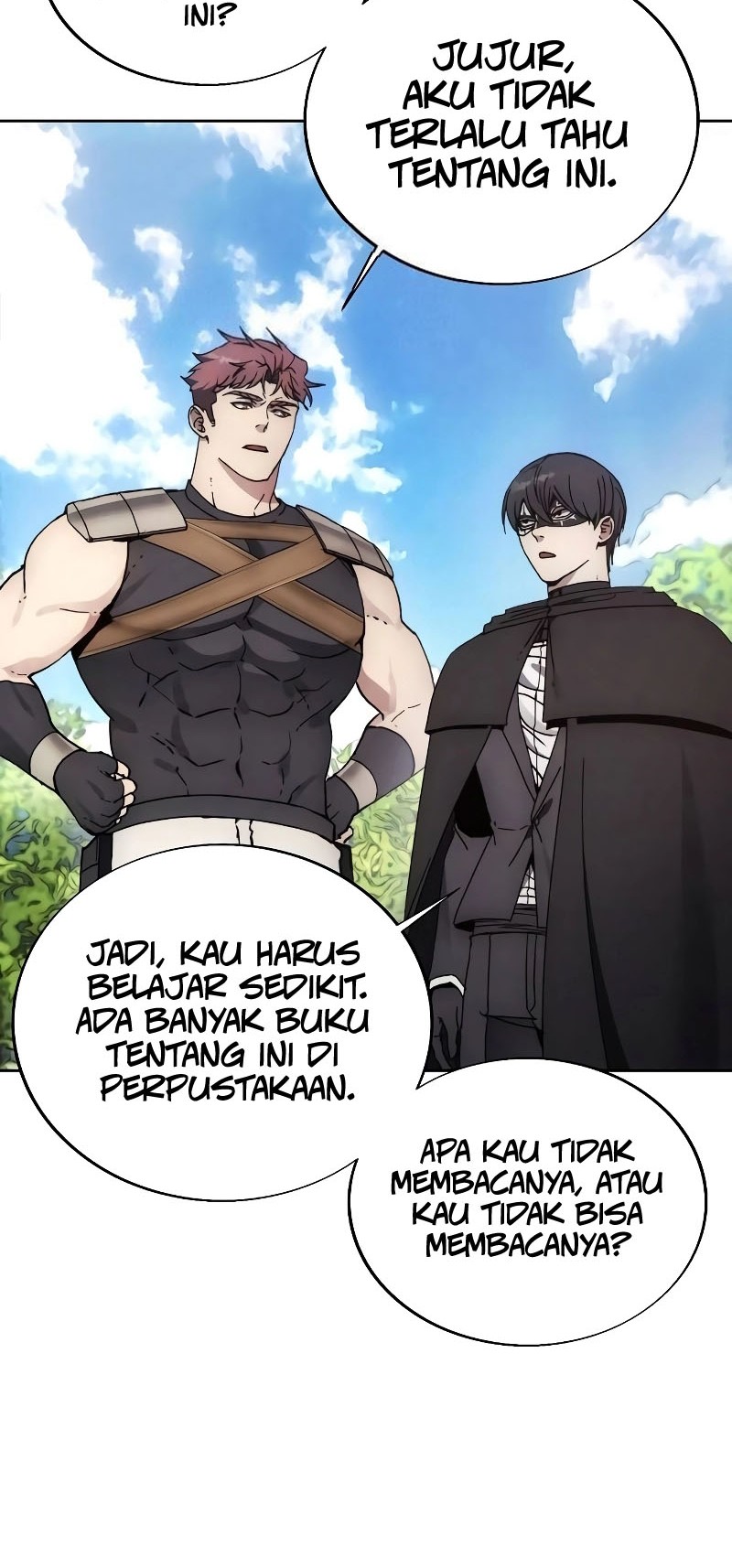 How to Live as a Villain Chapter 154 Gambar 50