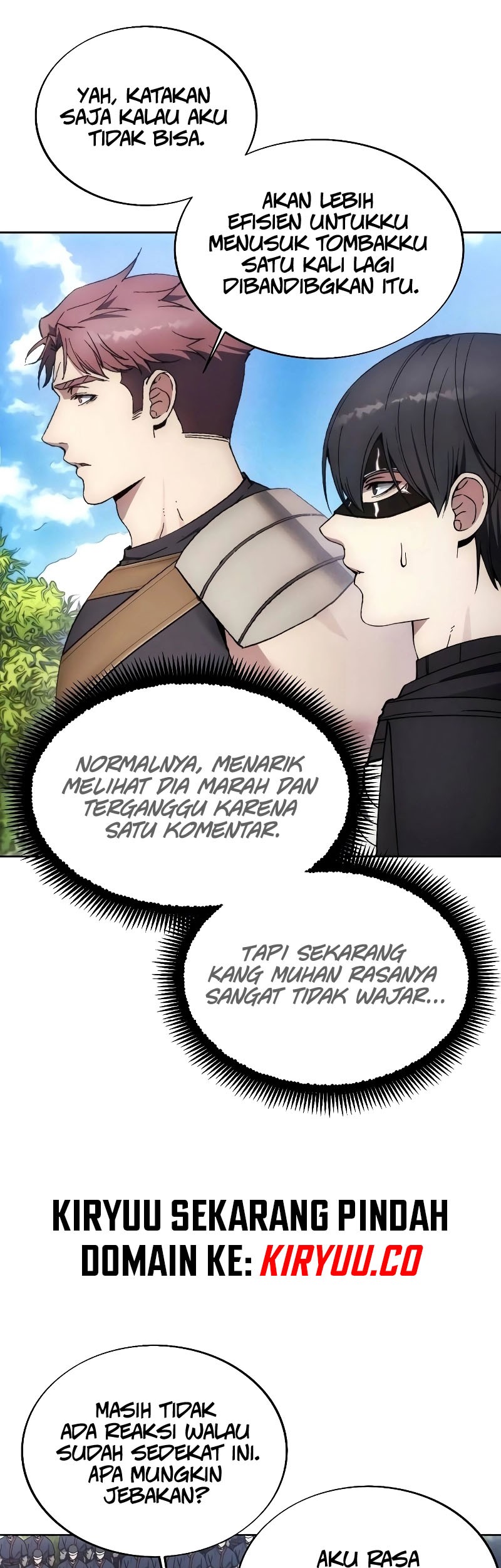 How to Live as a Villain Chapter 154 Gambar 51