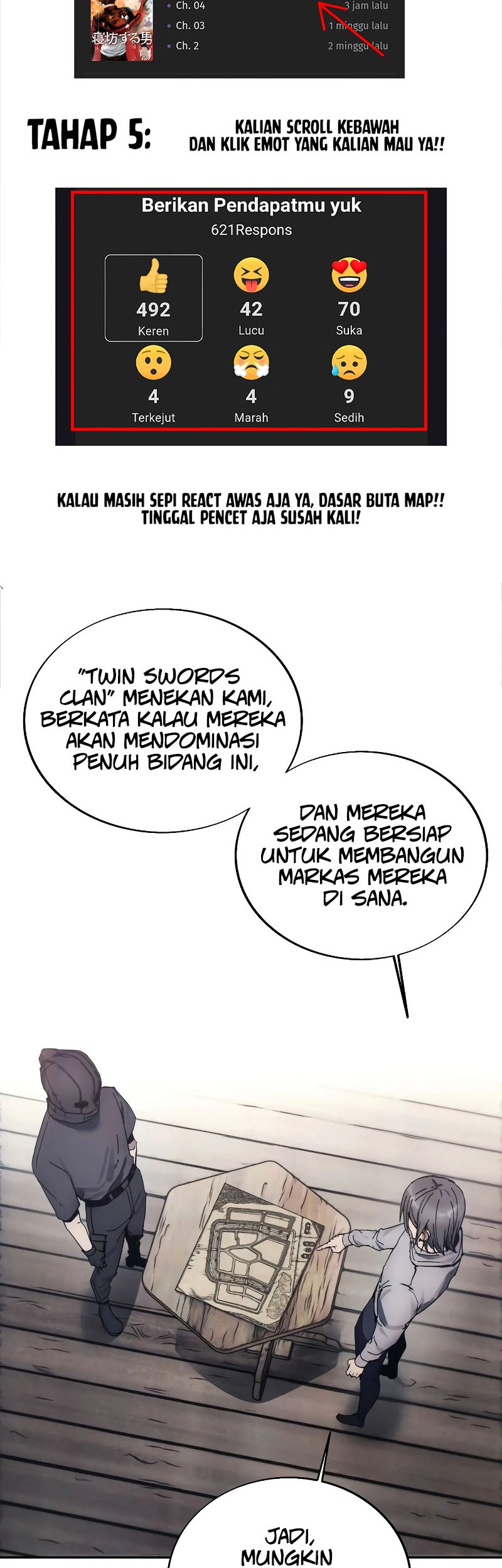 Baca How to Live as a Villain Chapter 154 Gambar 2