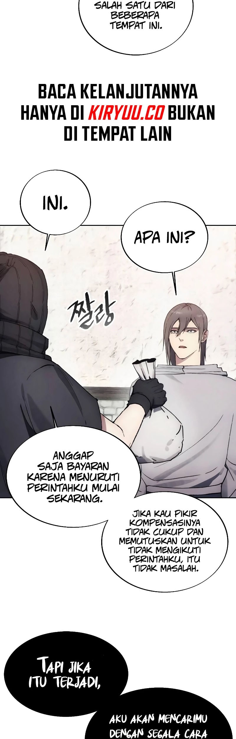 How to Live as a Villain Chapter 154 Gambar 3