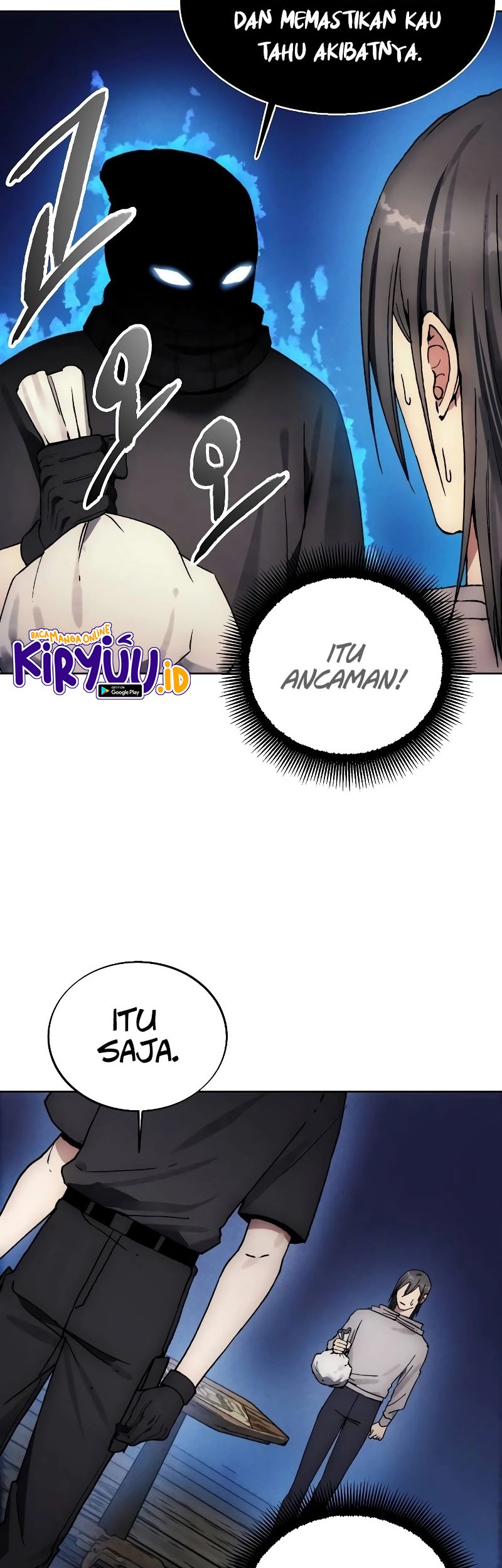 How to Live as a Villain Chapter 154 Gambar 4