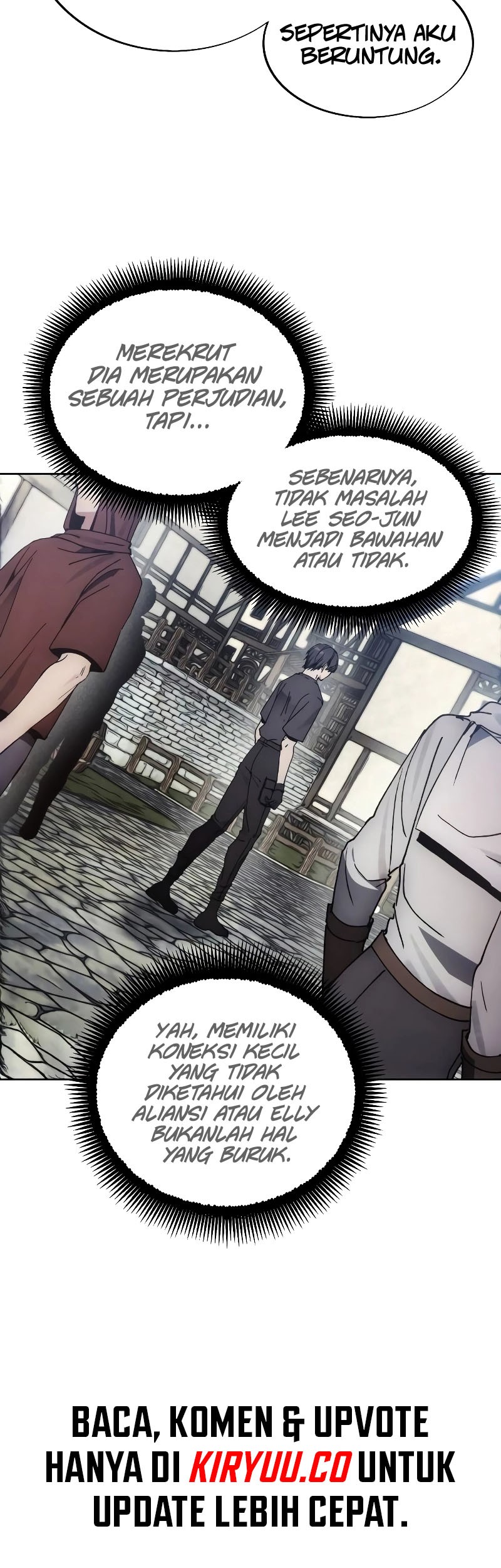 How to Live as a Villain Chapter 154 Gambar 8