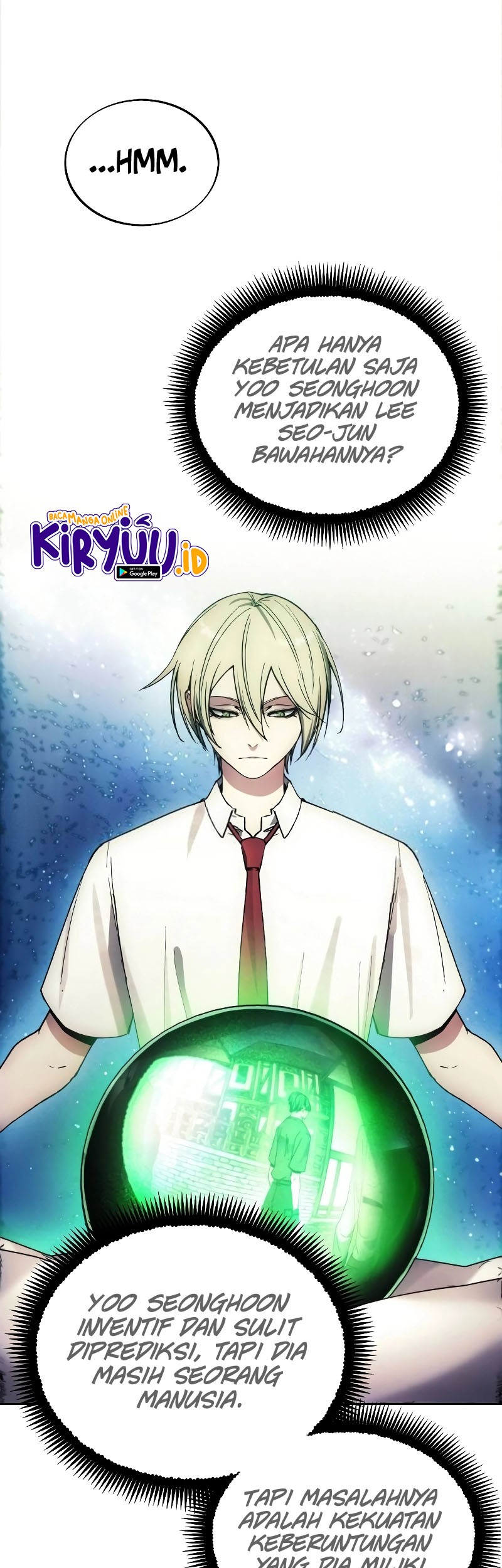 How to Live as a Villain Chapter 154 Gambar 10