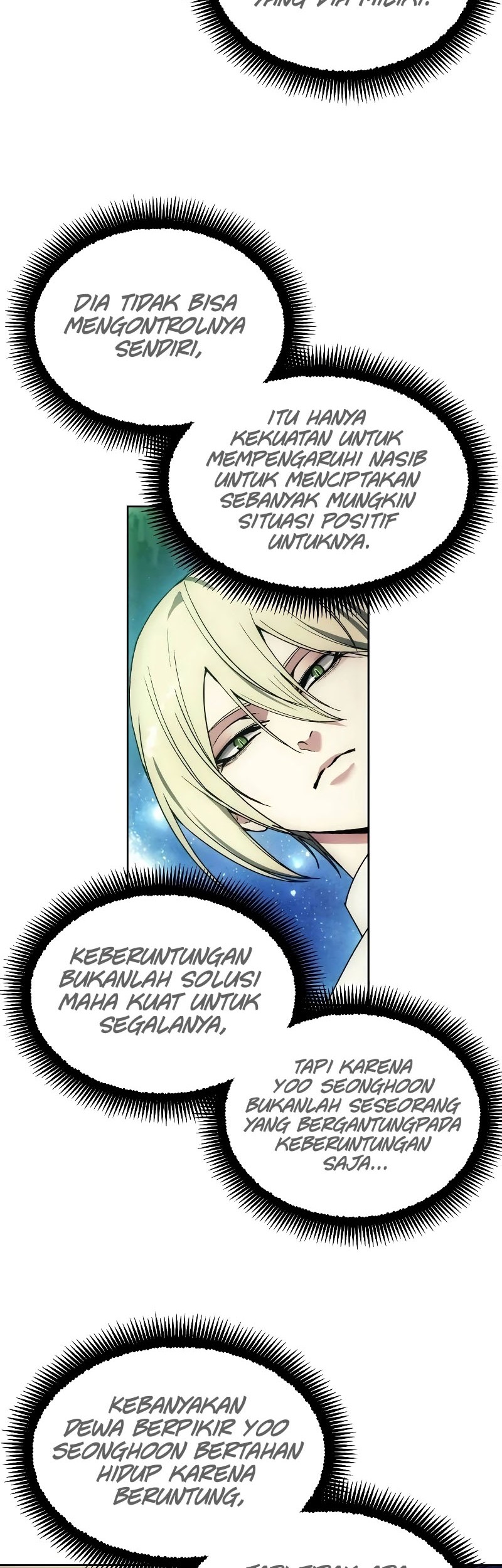How to Live as a Villain Chapter 154 Gambar 11