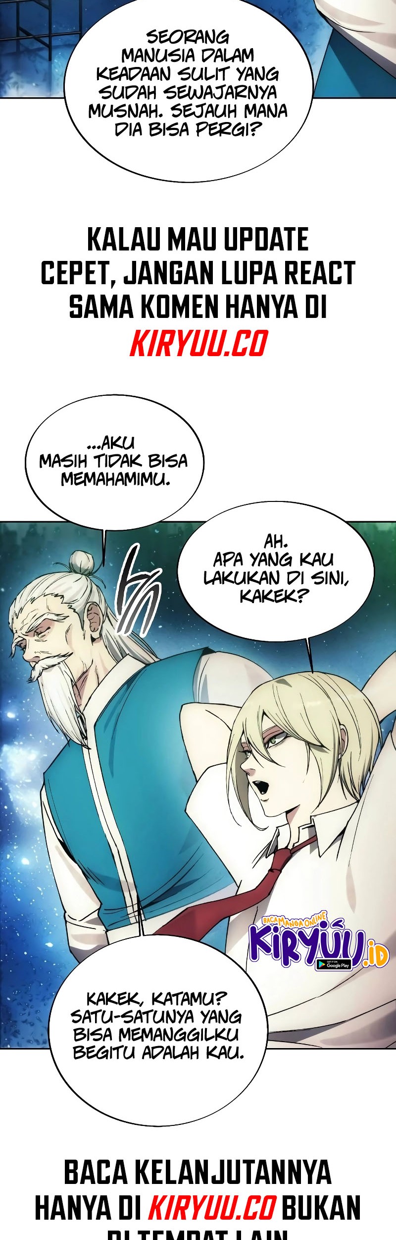 How to Live as a Villain Chapter 154 Gambar 13