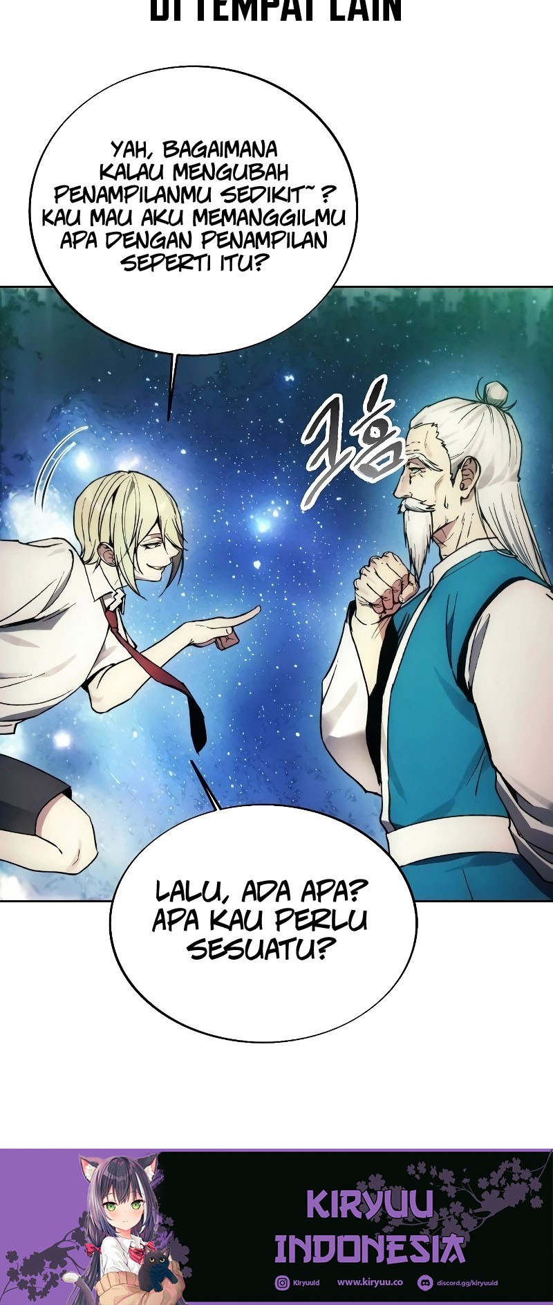 How to Live as a Villain Chapter 154 Gambar 14