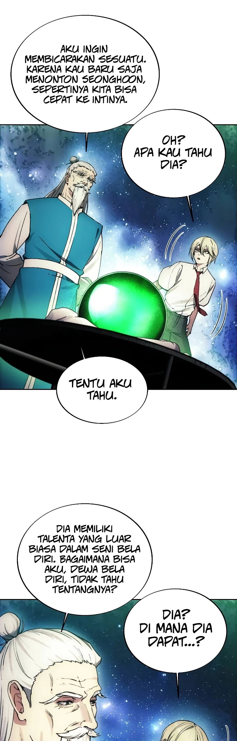 How to Live as a Villain Chapter 154 Gambar 15