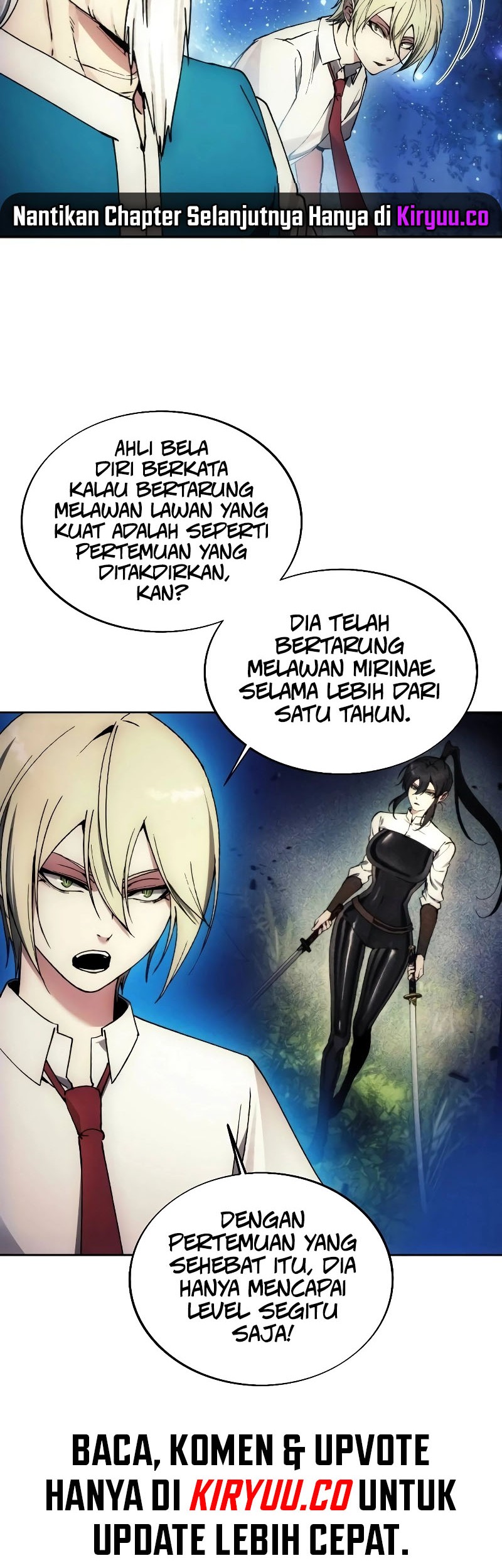 How to Live as a Villain Chapter 154 Gambar 16