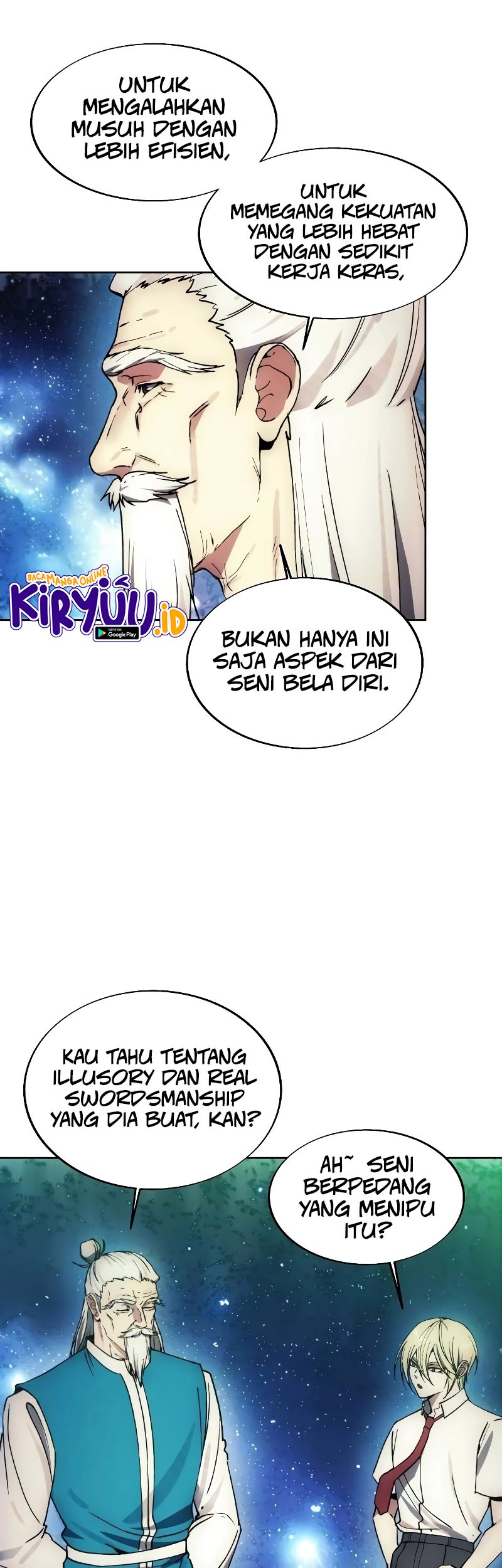 How to Live as a Villain Chapter 154 Gambar 17