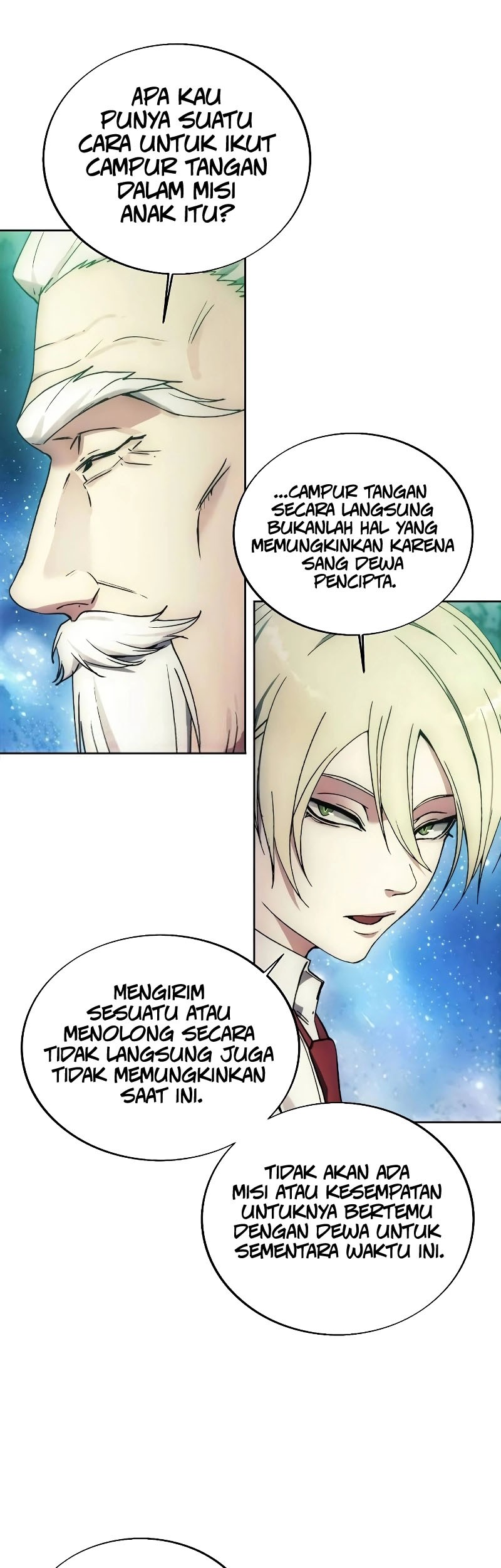 How to Live as a Villain Chapter 154 Gambar 20