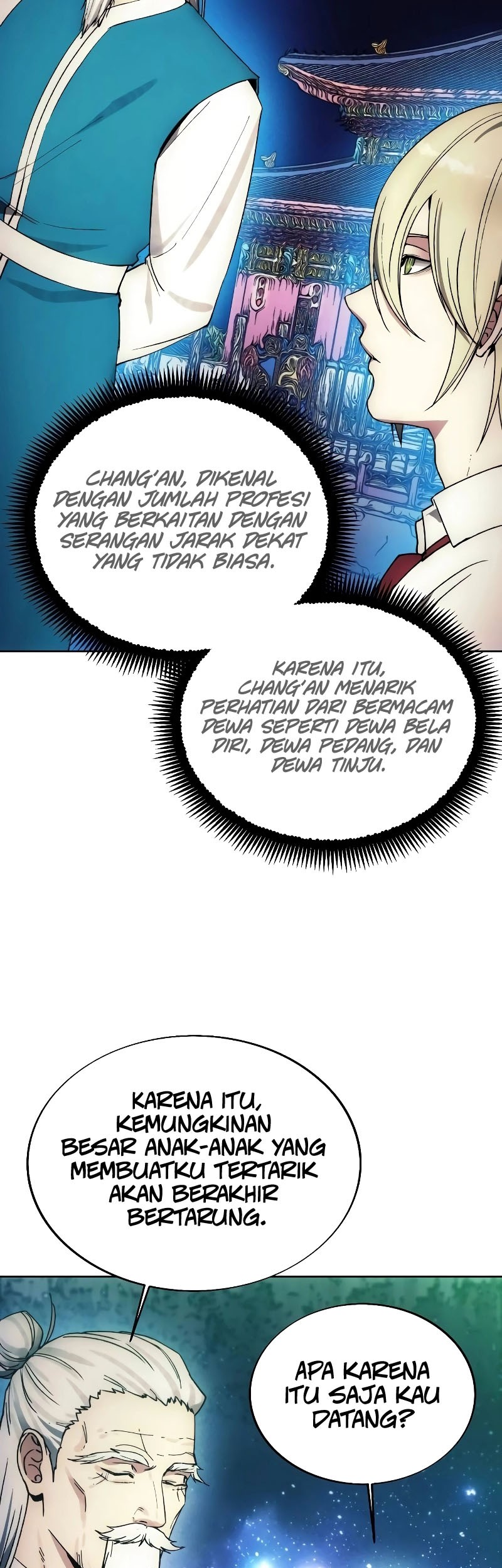 How to Live as a Villain Chapter 154 Gambar 22