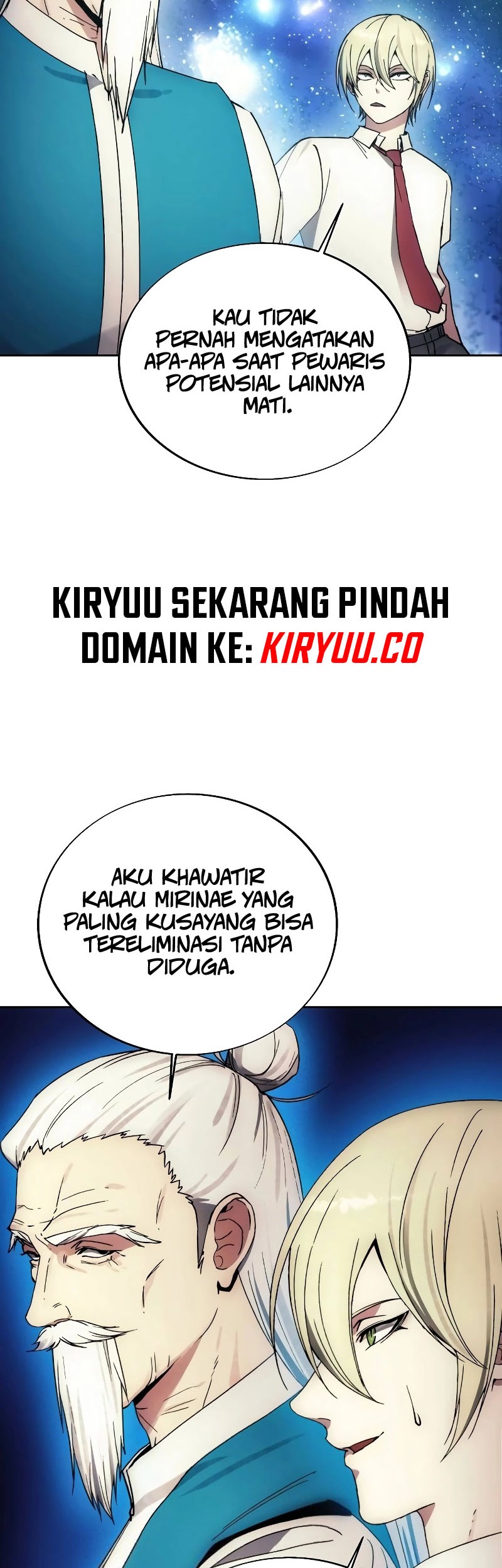 How to Live as a Villain Chapter 154 Gambar 23