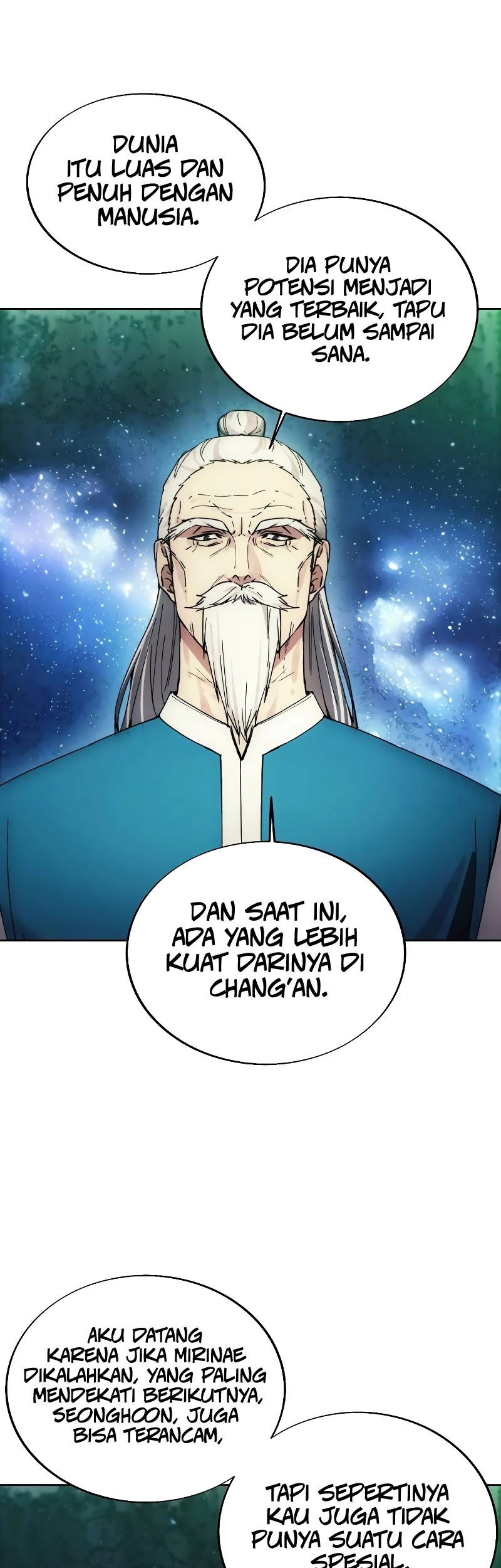 How to Live as a Villain Chapter 154 Gambar 25