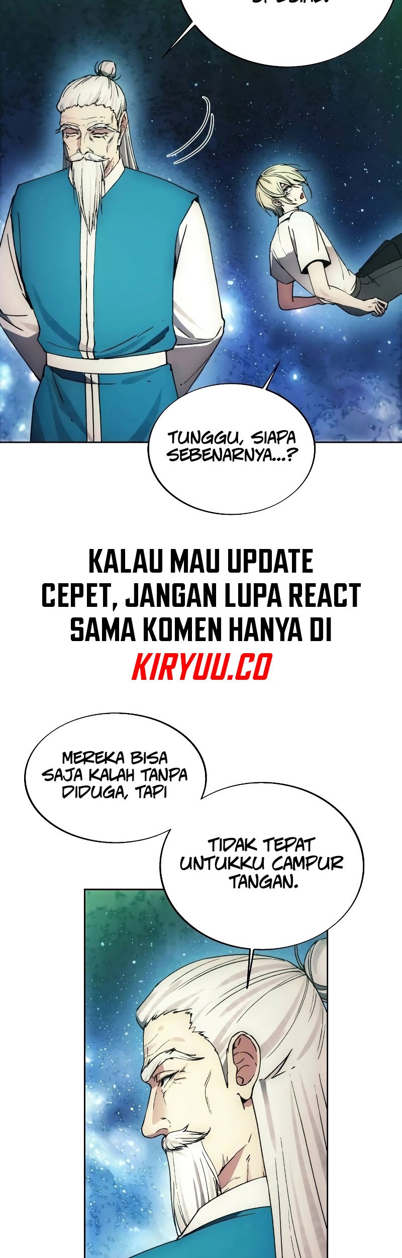 How to Live as a Villain Chapter 154 Gambar 26
