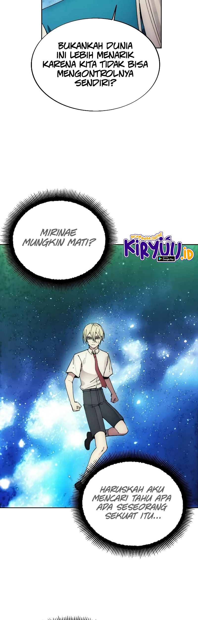 How to Live as a Villain Chapter 154 Gambar 27