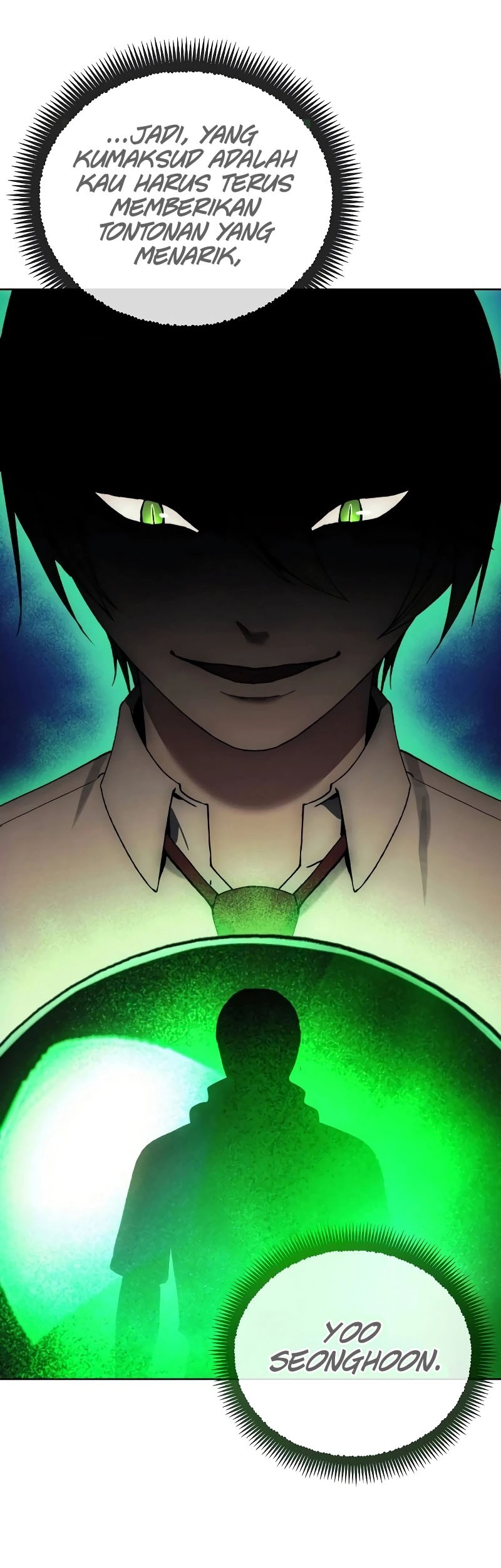 How to Live as a Villain Chapter 154 Gambar 29