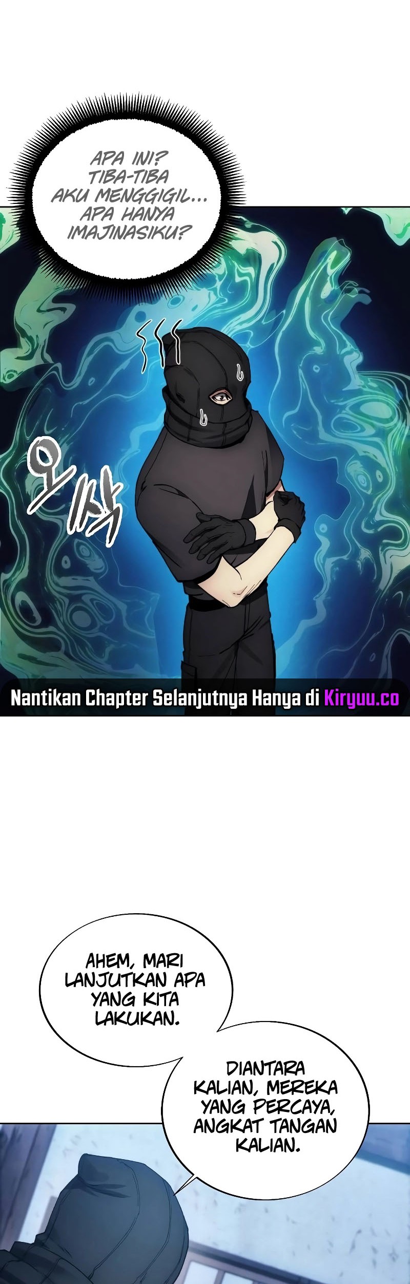 How to Live as a Villain Chapter 154 Gambar 30