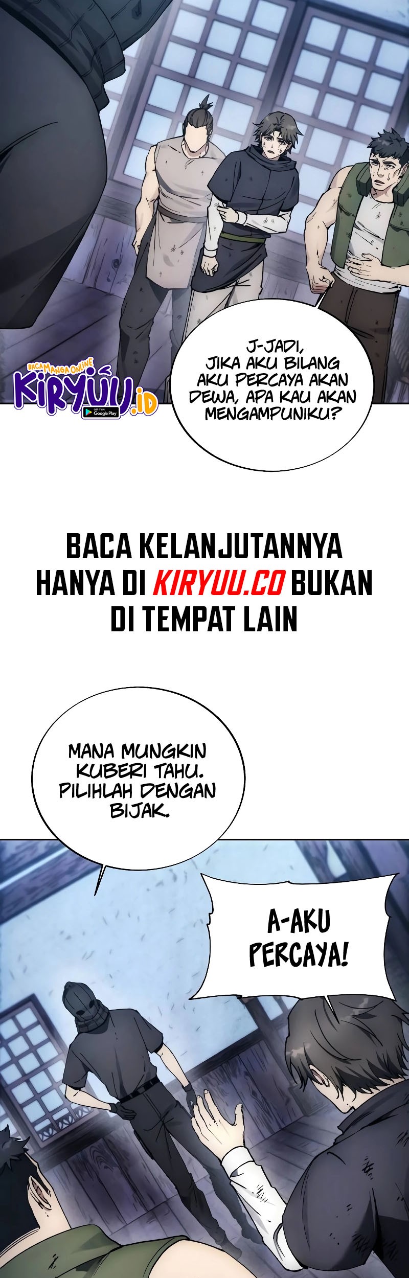 How to Live as a Villain Chapter 154 Gambar 31