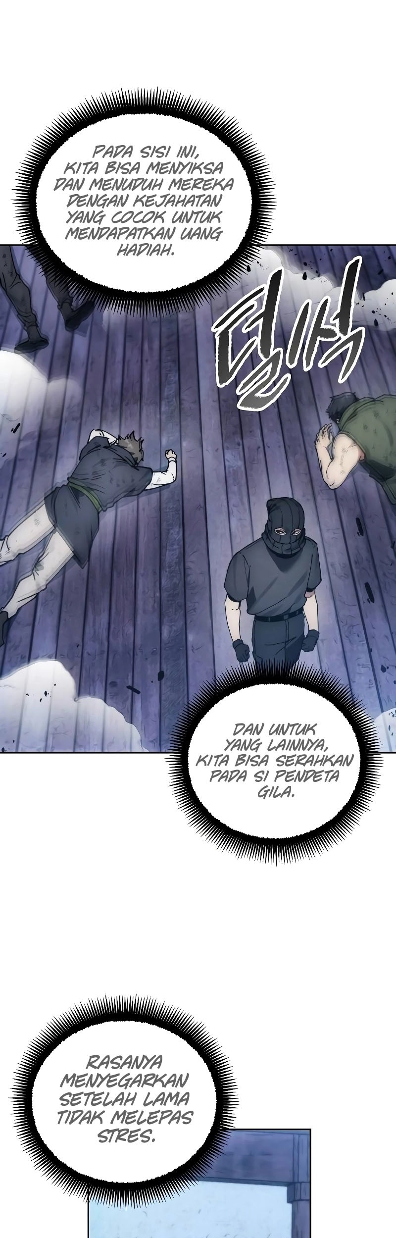 How to Live as a Villain Chapter 154 Gambar 34