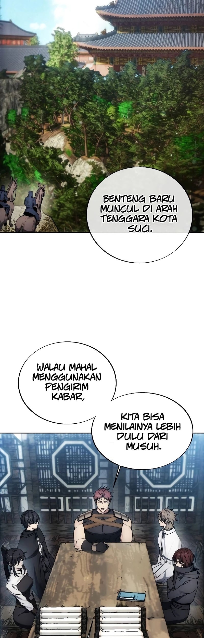 How to Live as a Villain Chapter 154 Gambar 36