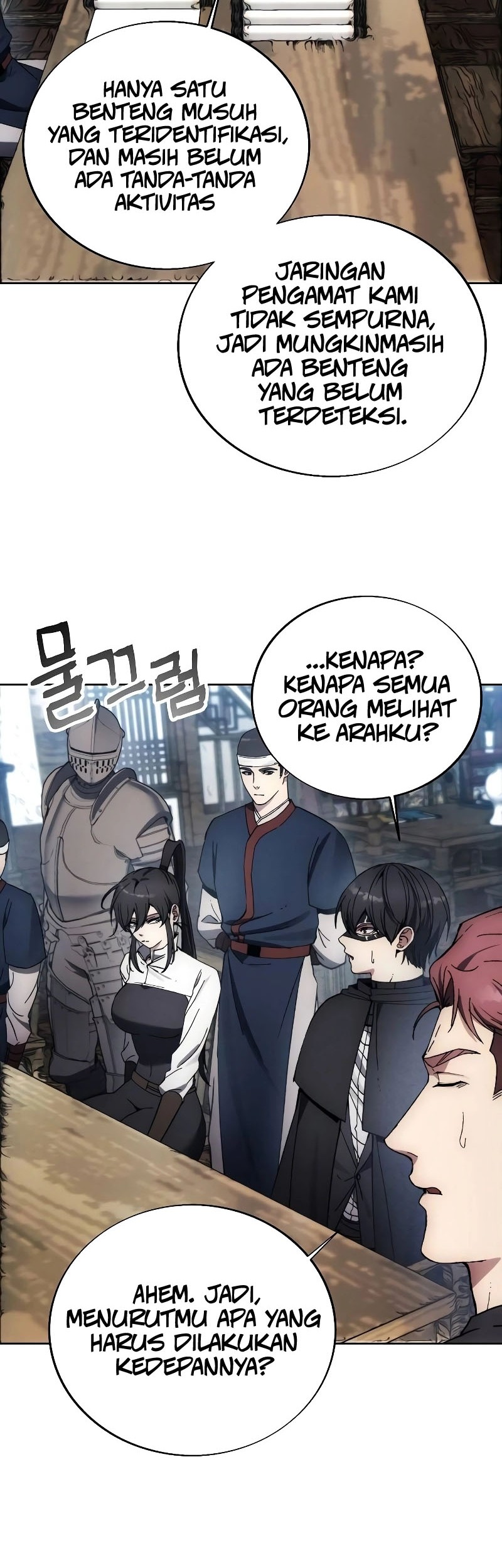 How to Live as a Villain Chapter 154 Gambar 37