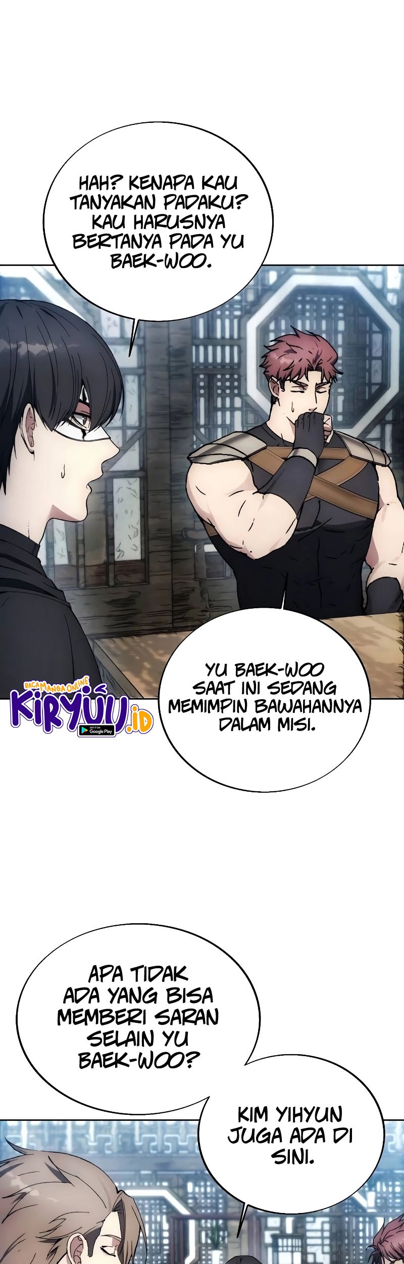How to Live as a Villain Chapter 154 Gambar 38