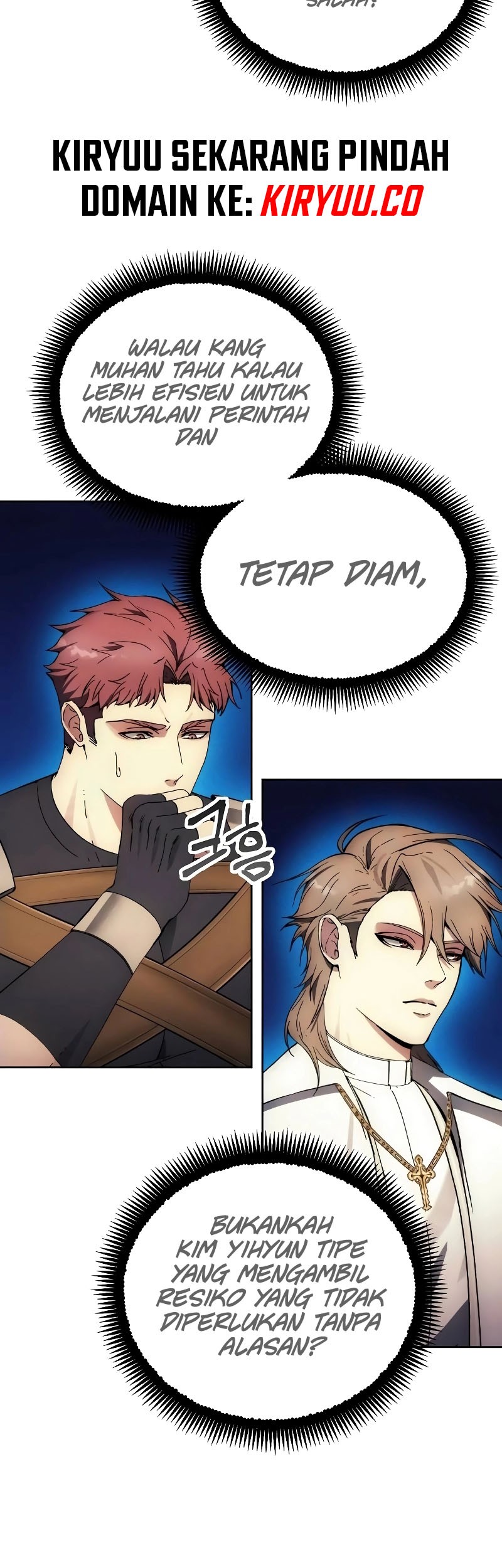 How to Live as a Villain Chapter 154 Gambar 40