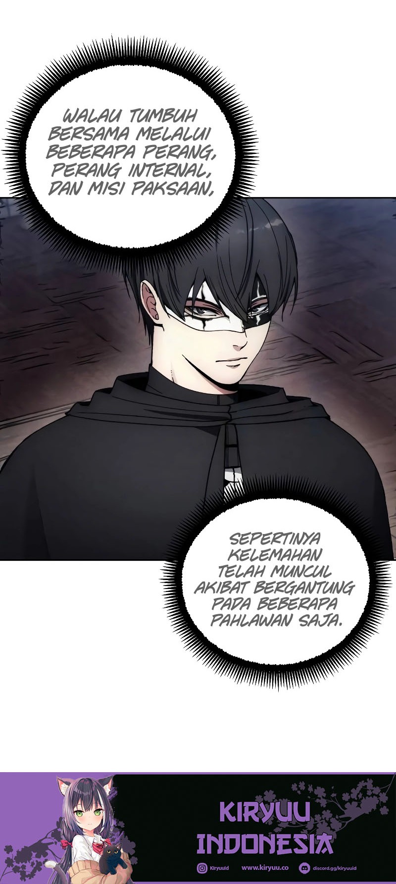 How to Live as a Villain Chapter 154 Gambar 41