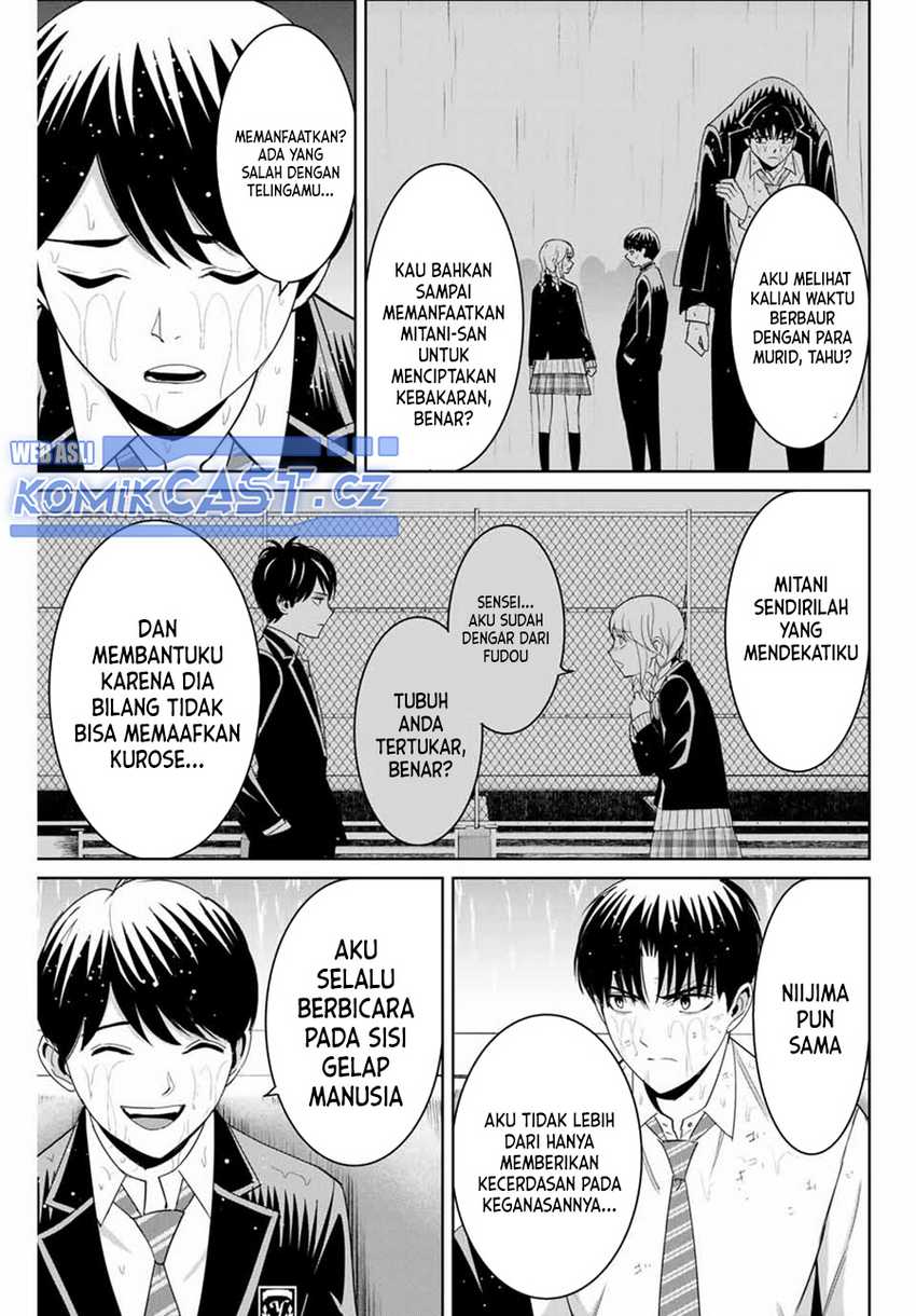 Fukushuu no Kyoukasho Chapter 90 Gambar 12