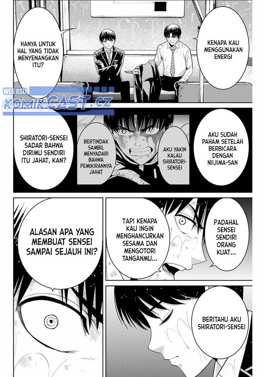 Fukushuu no Kyoukasho Chapter 90 Gambar 13